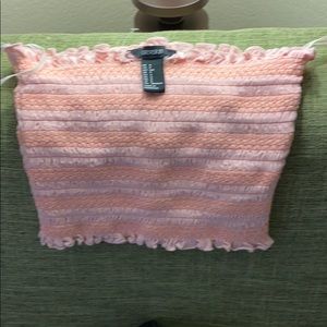 Tube top